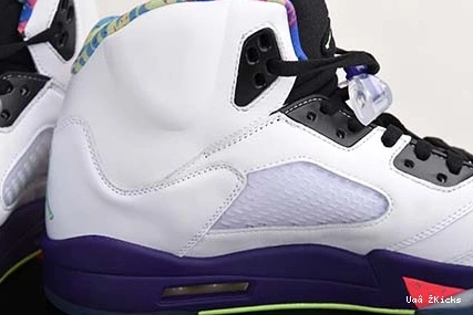 5 Jordan Trendy Bel-Air” “Alternate 7847 Air 637 DB3335- 0925